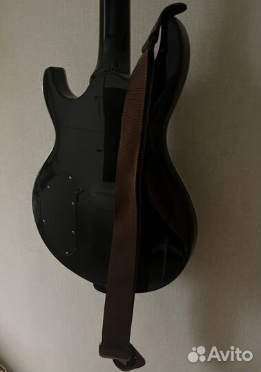 Электро гитара с комбиком