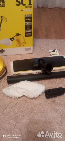 Karcher sc1 (Керхер)