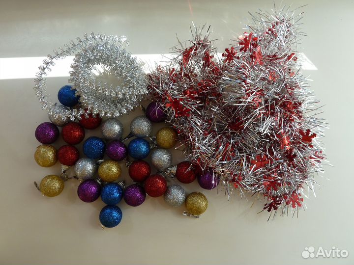 Елка новогодняя