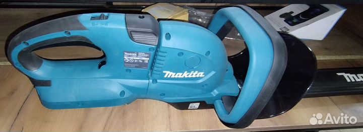 Аккумуляторный кусторез Makita DUH 551 Z