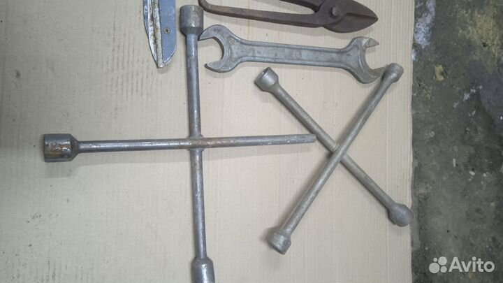 Инструмент СССР