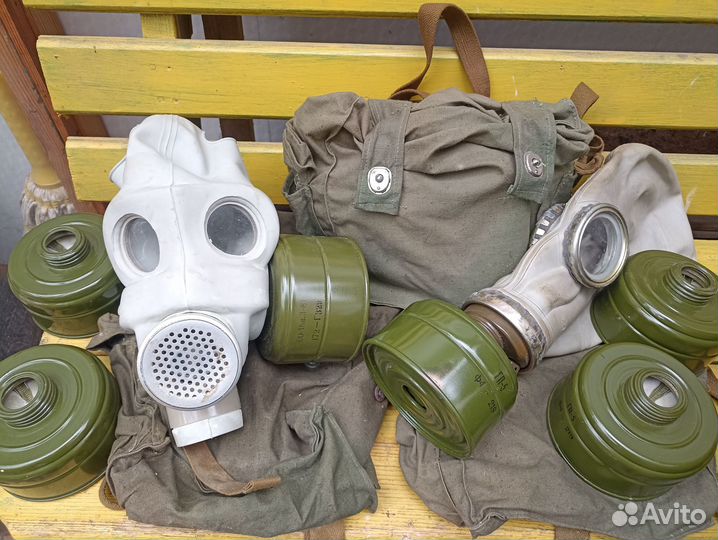 Противогаз гп 5,7