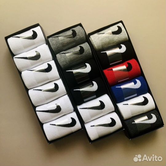 Носки Nike Premium качество
