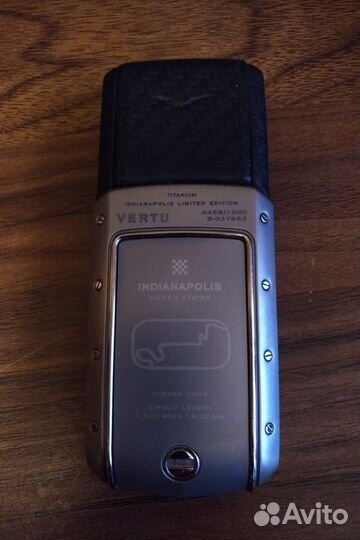 Vertu Ascent Indianapolis