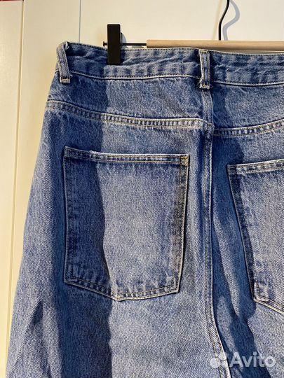 Джинсы pull and bear