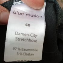 Женские джинсы Blue Motion