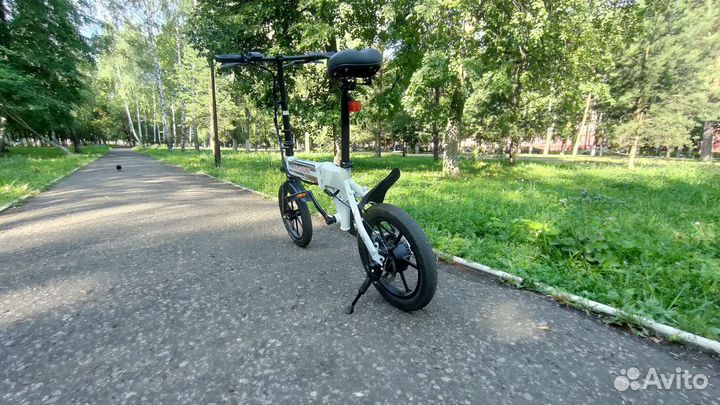 Электровелосипед Hiper 160 (Куплен в Мае 2023)