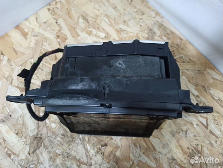 Проекция лобового стекла BMW X6 E71