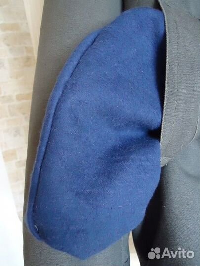 Куртка меховая итс ввс СССР 1984г. Размер 52-3