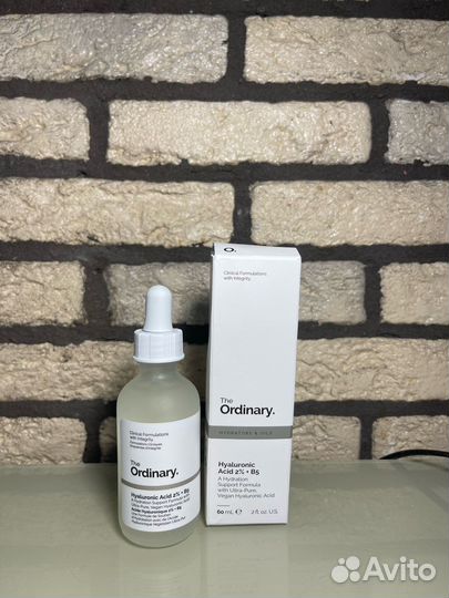 The ordinary сыворотка 60 мл крем тоник