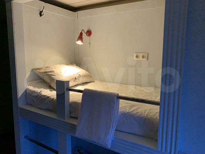 Комната 30 м², 4/5 эт.