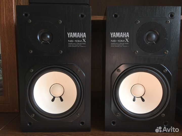 Yamaha NS-10MX