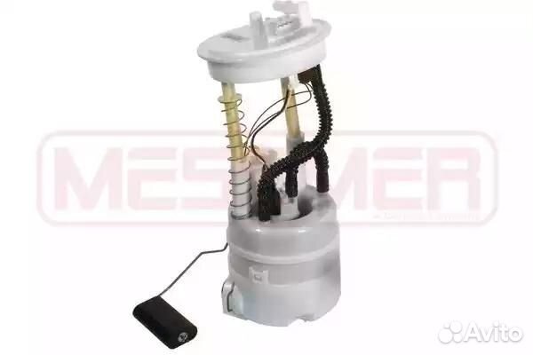 Насос топливный nissan qashqai 1.6 (3bar)