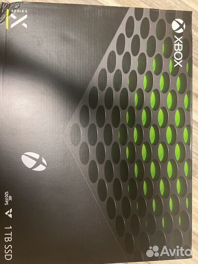 Xbox series x