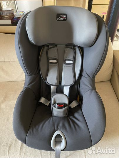 Автокресло britax romer king 2 LS