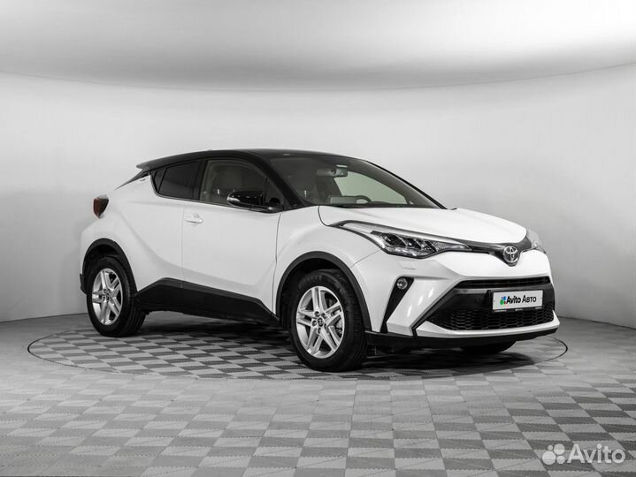 Toyota C-HR 2.0 CVT, 2022, 26 714 км