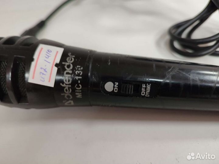 Микрофон Defender