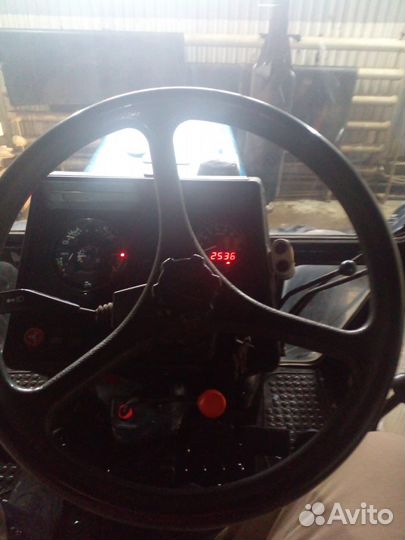 Трактор МТЗ (Беларус) 82.1, 2018