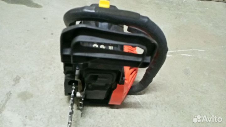 Бензопила huter BS 40