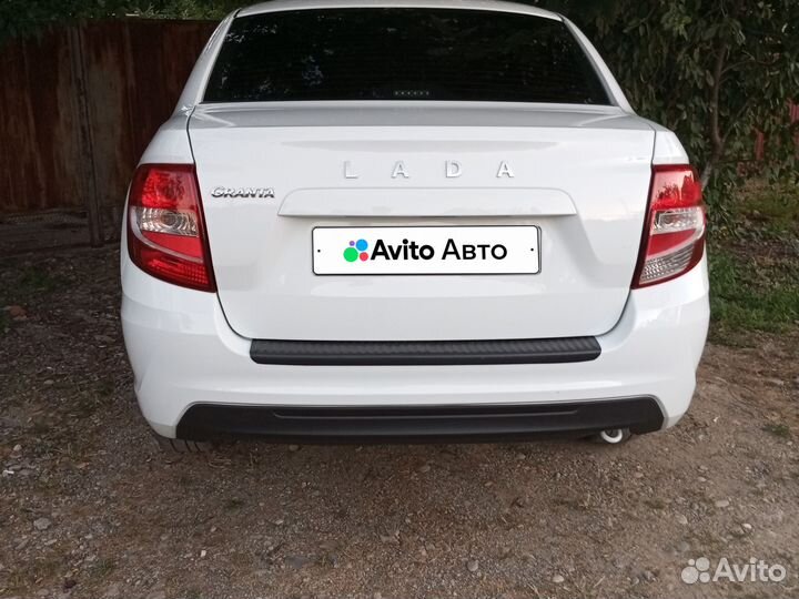 LADA Granta 1.6 МТ, 2023, 39 000 км
