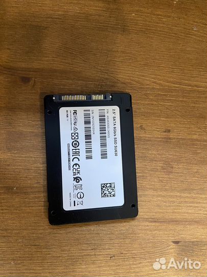Adata Ssd диск 240