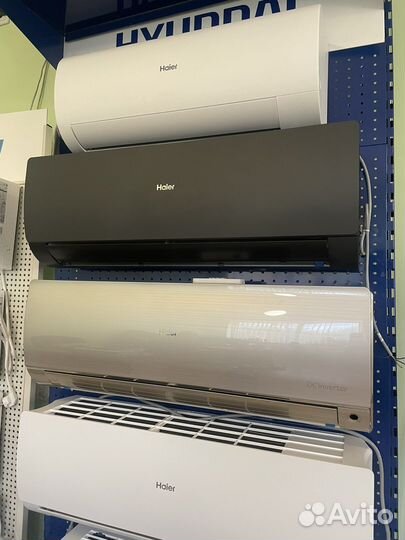 Сплит-система новая Haier