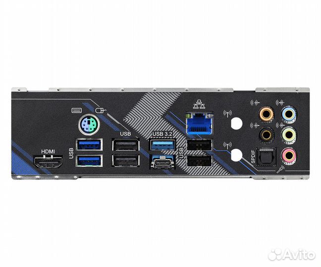 Материнская плата ASRock B550 extreme4