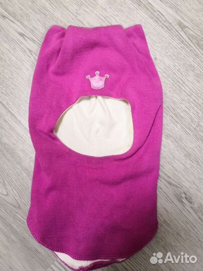 Шапка шлем деми beezy размер 4(56 и больше)