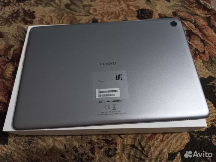 Планшет huawei mediapad m5 lite 10