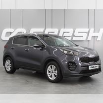 Kia Sportage 2.0 MT, 2016, 144 646 км, с пробегом, цена 1 899 000 руб.