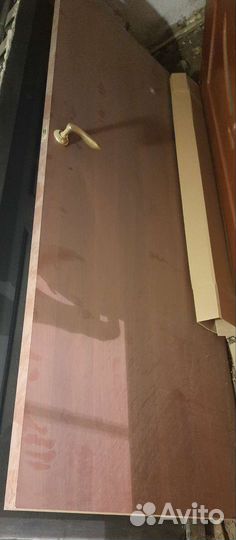 Межкомнатные двери бу