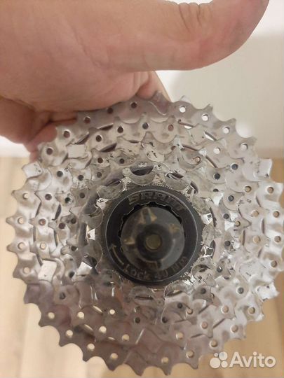 Запчасти для велосипеда