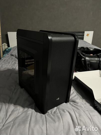 Внешний бокс для м2