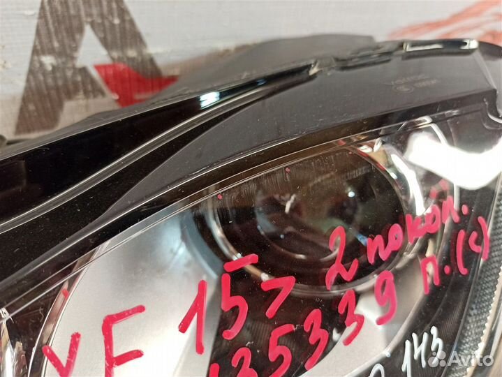 Фара левая Jaguar F-Pace с 2015 года