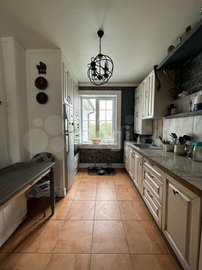 Дом 116,6 м² на участке 9,3 сот.