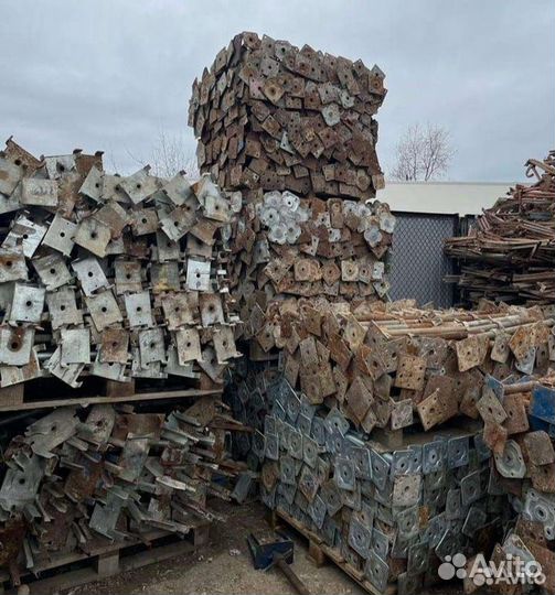 Объёмная опалубка перекрытия Кап Лок/Хси