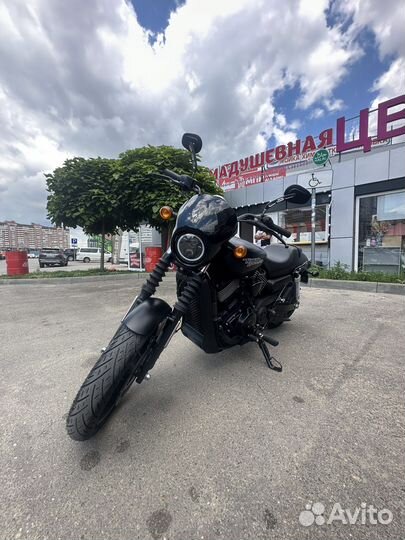 Harley-Davidson XG750