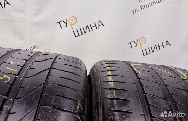 Pirelli P Zero 315/30 R22 94Y