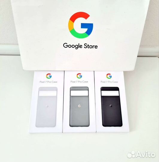 Чехол Google Pixel 7 Pro