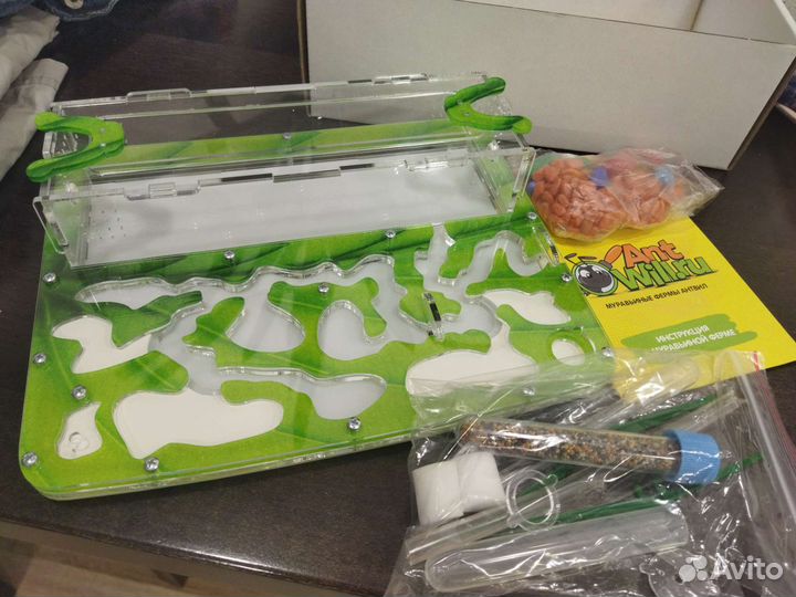 Муравьиная ферма новая