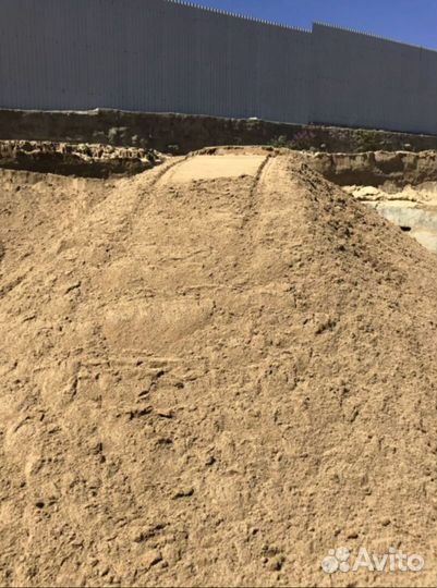 Песок мытый с доставкой