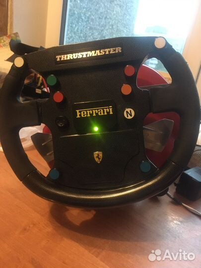Игровой руль