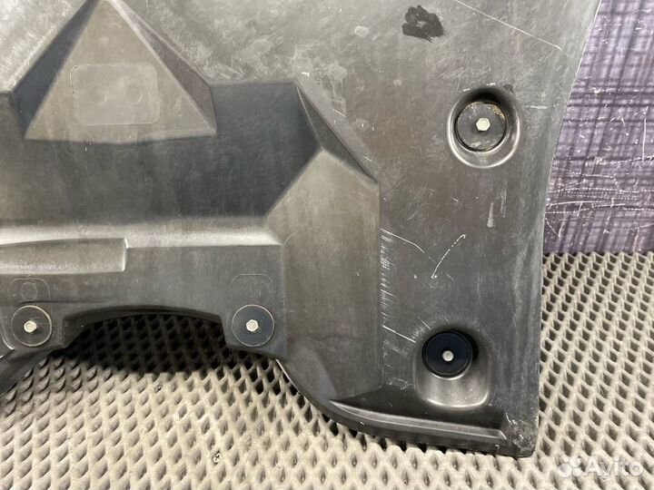 Корпус салонного фильтра Bmw X5 E53 M54 2006