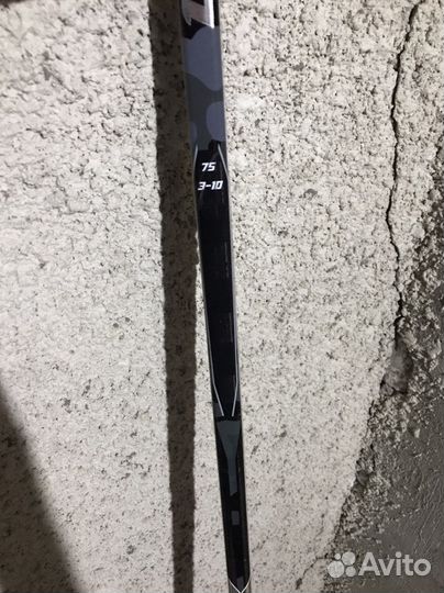 Клюшка заряд т90 правый загиб 75ф