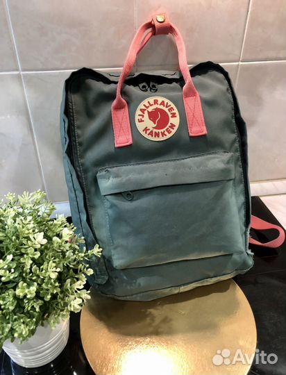 Рюкзак сумка Fjallraven kanken (Швеция)