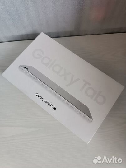 Samsung Galaxy Tab A7 lite LTE новый