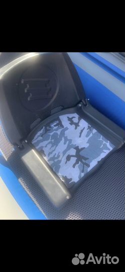 Кресло в лодку