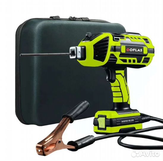 Сварочный полуавтомат