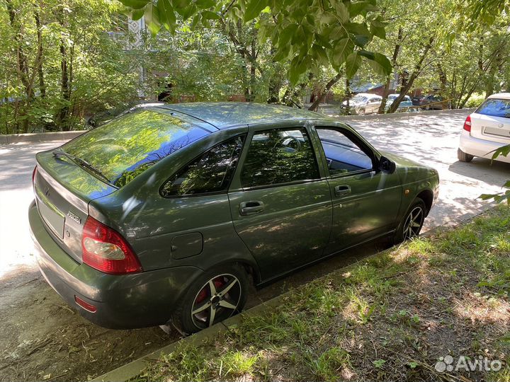 LADA Priora 1.6 МТ, 2010, 210 000 км