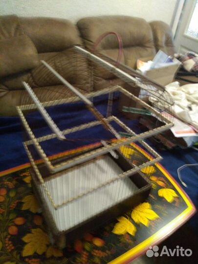 Клетка для птиц